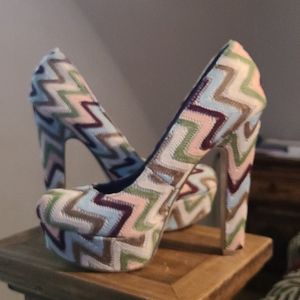 Madden girl heels